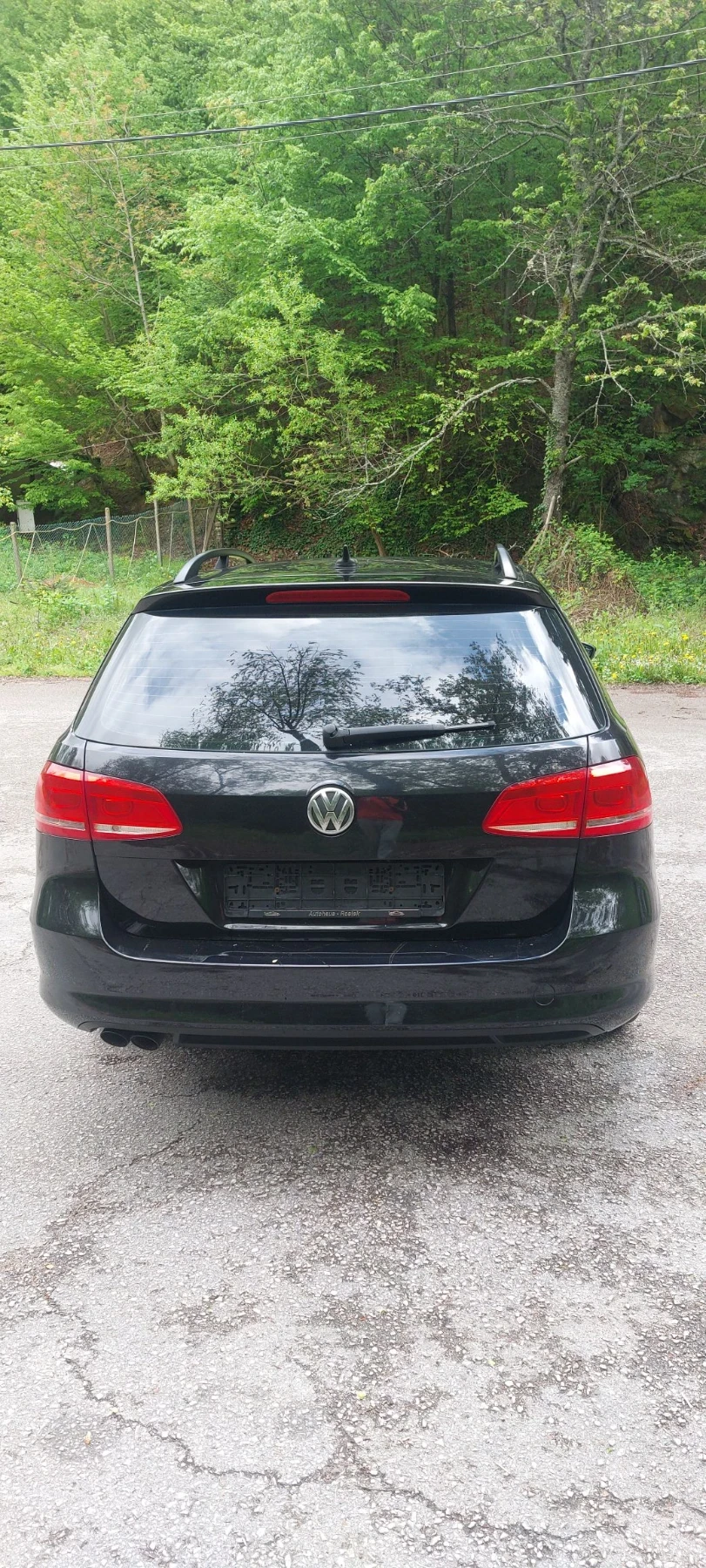 VW Passat 2.0tdi , снимка 6 - Автомобили и джипове - 56078173