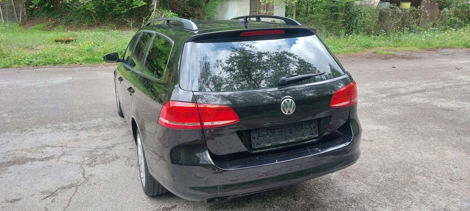 VW Passat 2.0tdi , снимка 7 - Автомобили и джипове - 56078173