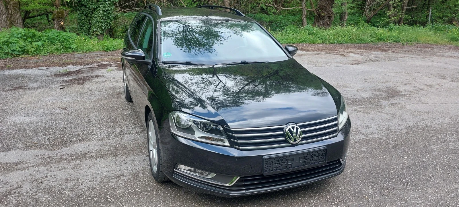 VW Passat 2.0tdi , снимка 3 - Автомобили и джипове - 56078173