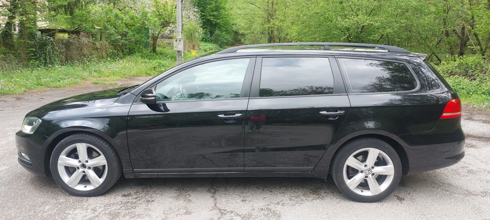 VW Passat 2.0tdi , снимка 8 - Автомобили и джипове - 56078173