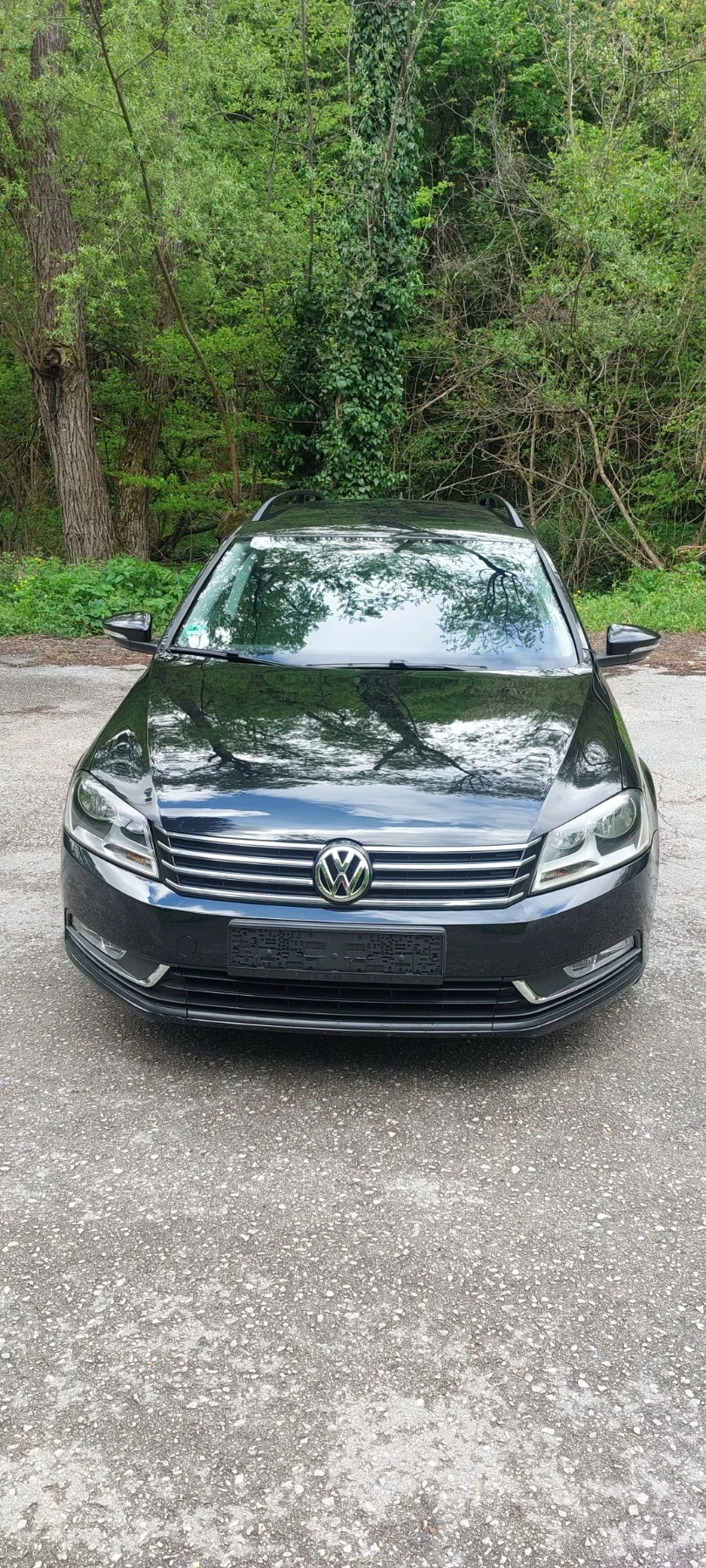 VW Passat 2.0tdi , снимка 2 - Автомобили и джипове - 56078173