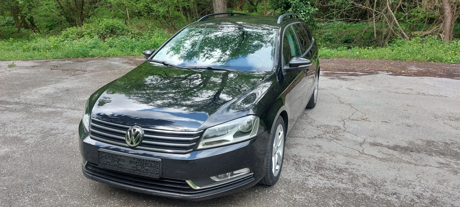 VW Passat 2.0tdi 