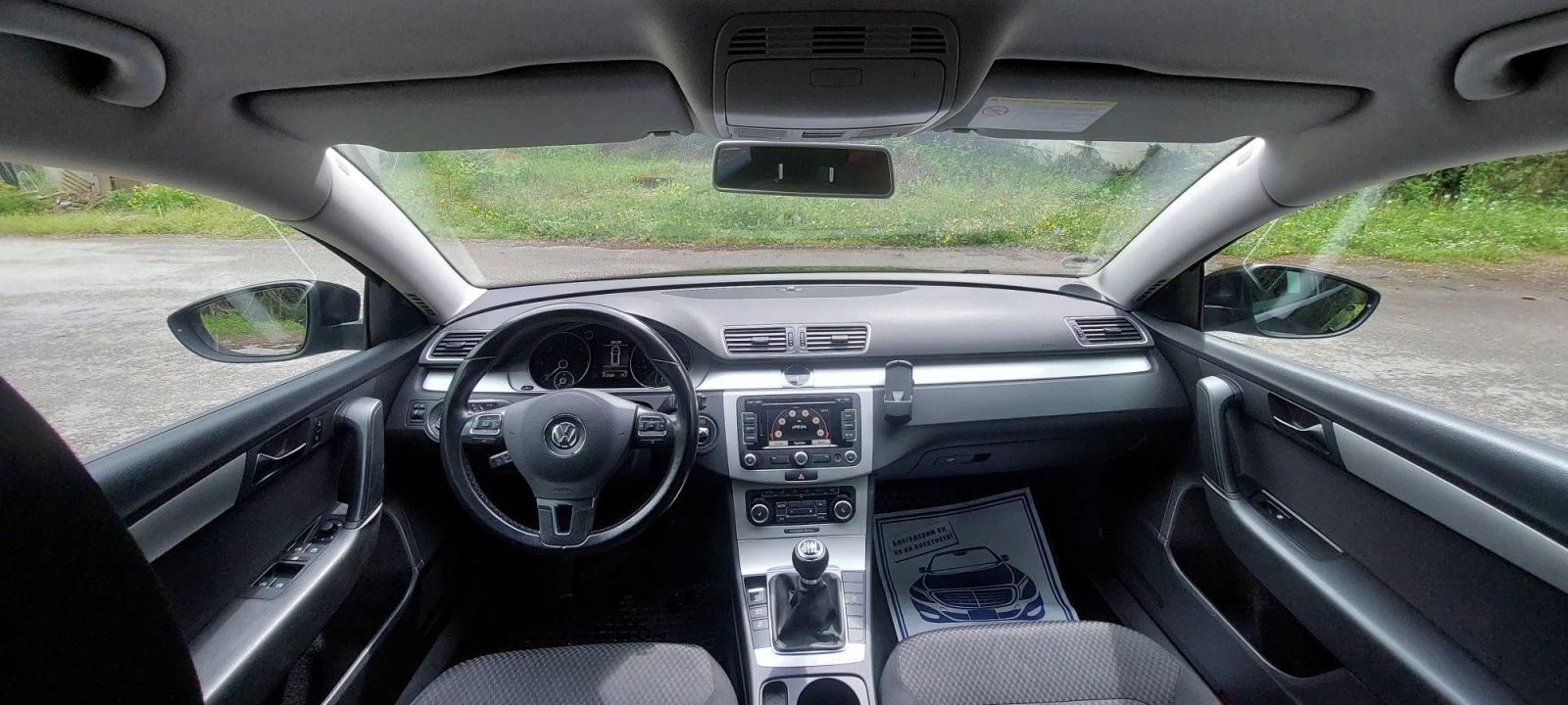 VW Passat 2.0tdi , снимка 9 - Автомобили и джипове - 56078173