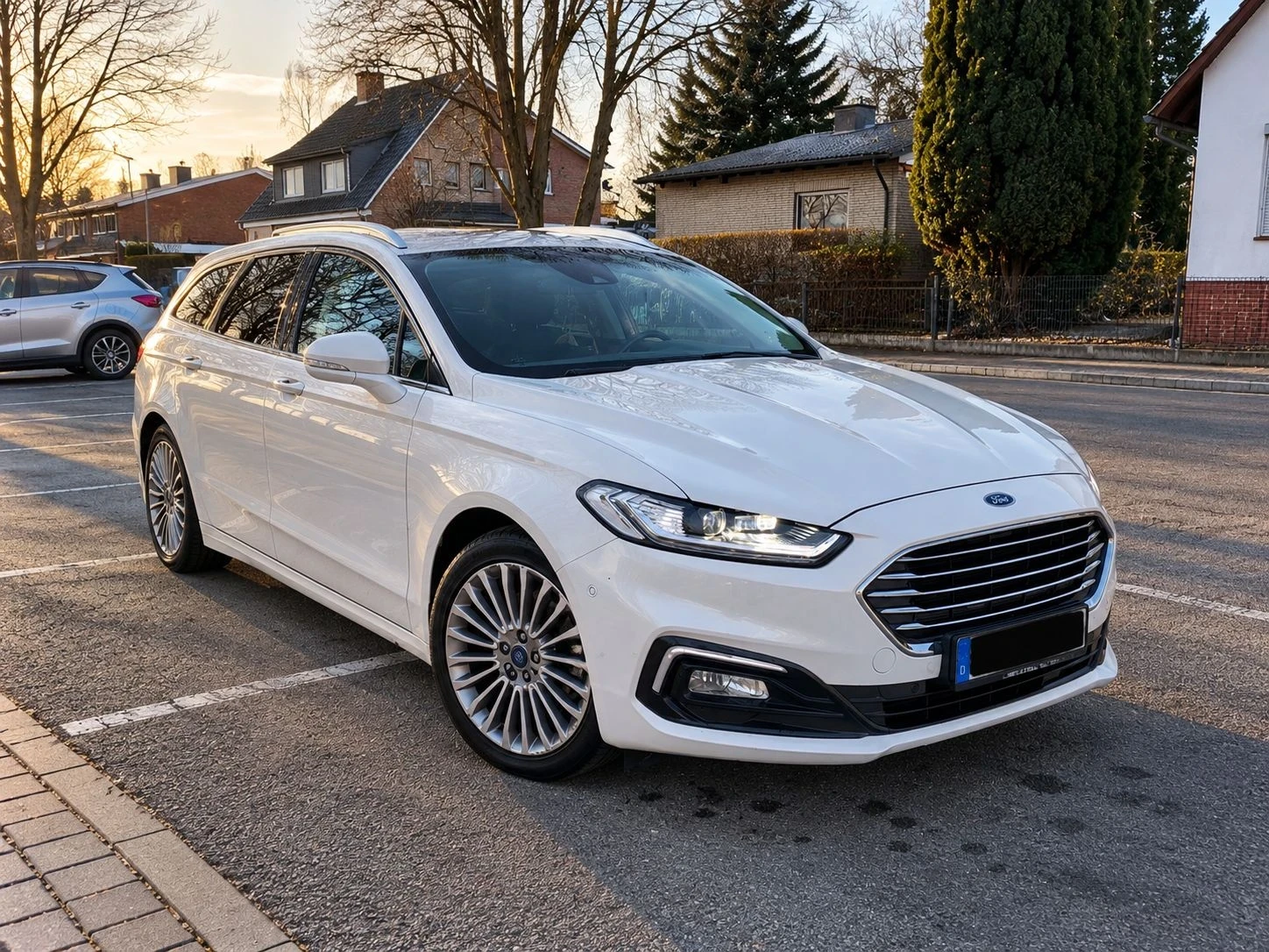 Ford Mondeo Titanium 2.0 Diesel 150 кс. Automatic