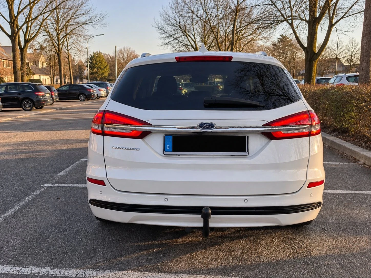 Ford Mondeo Titanium 2.0 Diesel 150 кс. Automatic, снимка 5 - Автомобили и джипове - 56232944