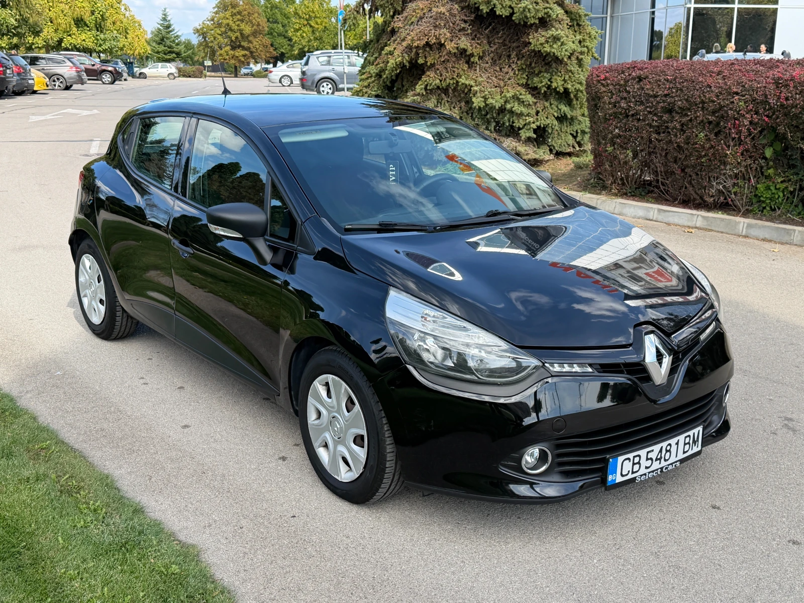 Renault Clio 1.2, снимка 5 - Автомобили и джипове - 56348561