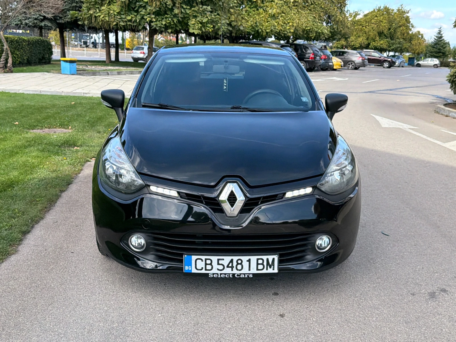 Renault Clio 1.2, снимка 4 - Автомобили и джипове - 56348561