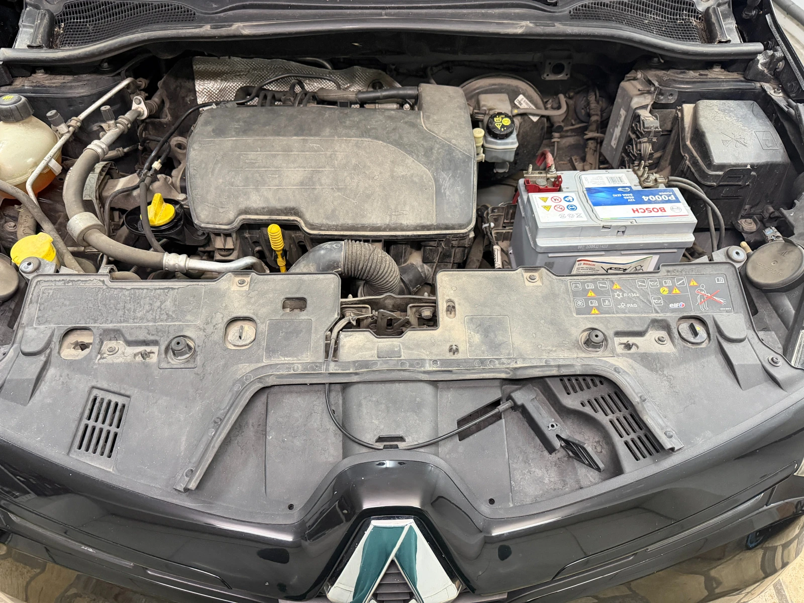 Renault Clio 1.2, снимка 12 - Автомобили и джипове - 56348561
