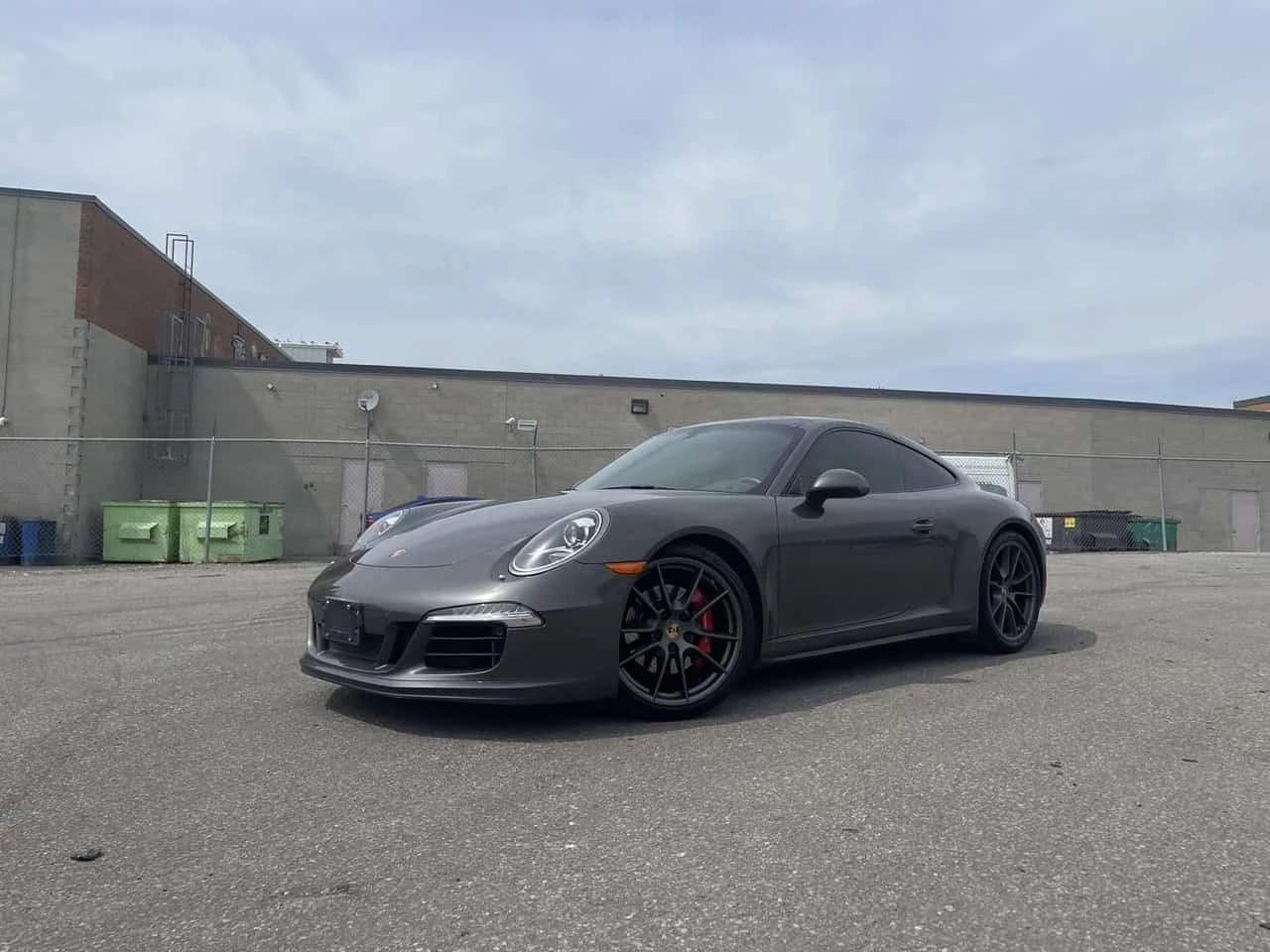 Porsche 911 * 3.8 Carrera 4S Coupe| SC Spoiler| BOSE| Fire АВТ