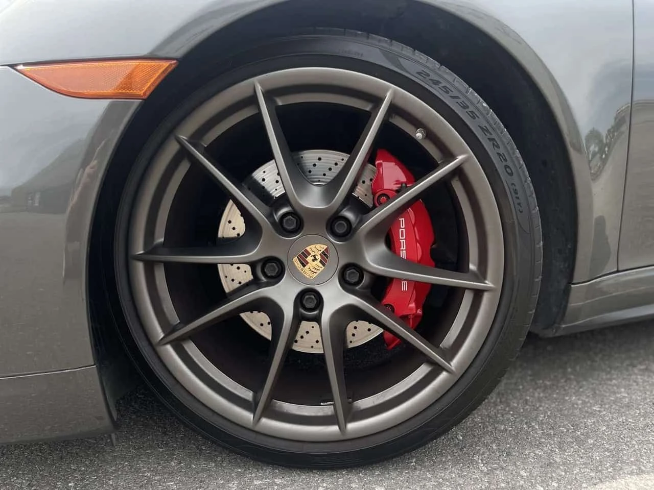 Porsche 911 * 3.8 Carrera 4S Coupe| SC Spoiler| BOSE| Fire ��� | Mobile.bg � ����������� 7