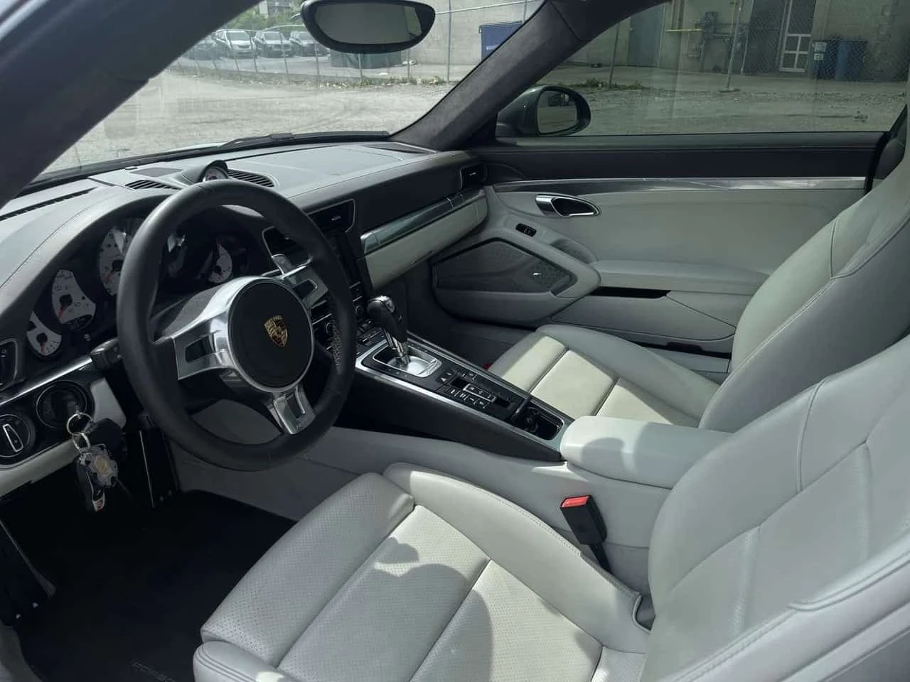 Porsche 911 * 3.8 Carrera 4S Coupe| SC Spoiler| BOSE| Fire ��� | Mobile.bg � ����������� 8
