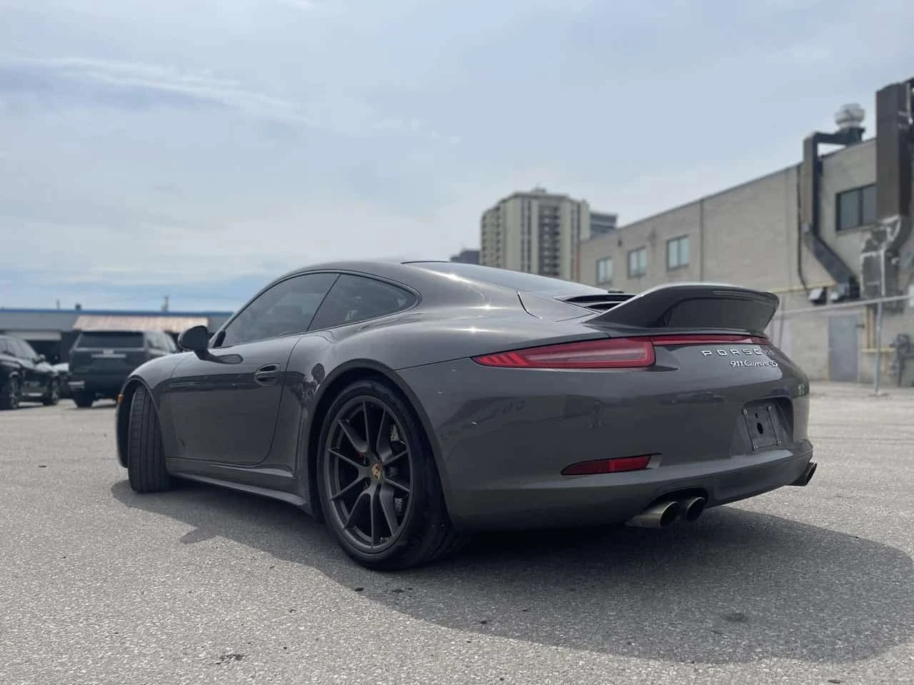 Porsche 911 * 3.8 Carrera 4S Coupe| SC Spoiler| BOSE| Fire ��� | Mobile.bg � ����������� 6