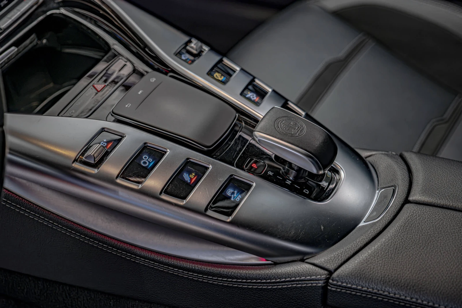 Mercedes-Benz AMG GT 43/4Matic/Burmester/������ 360/��������/������� | Mobile.bg � ����������� 10