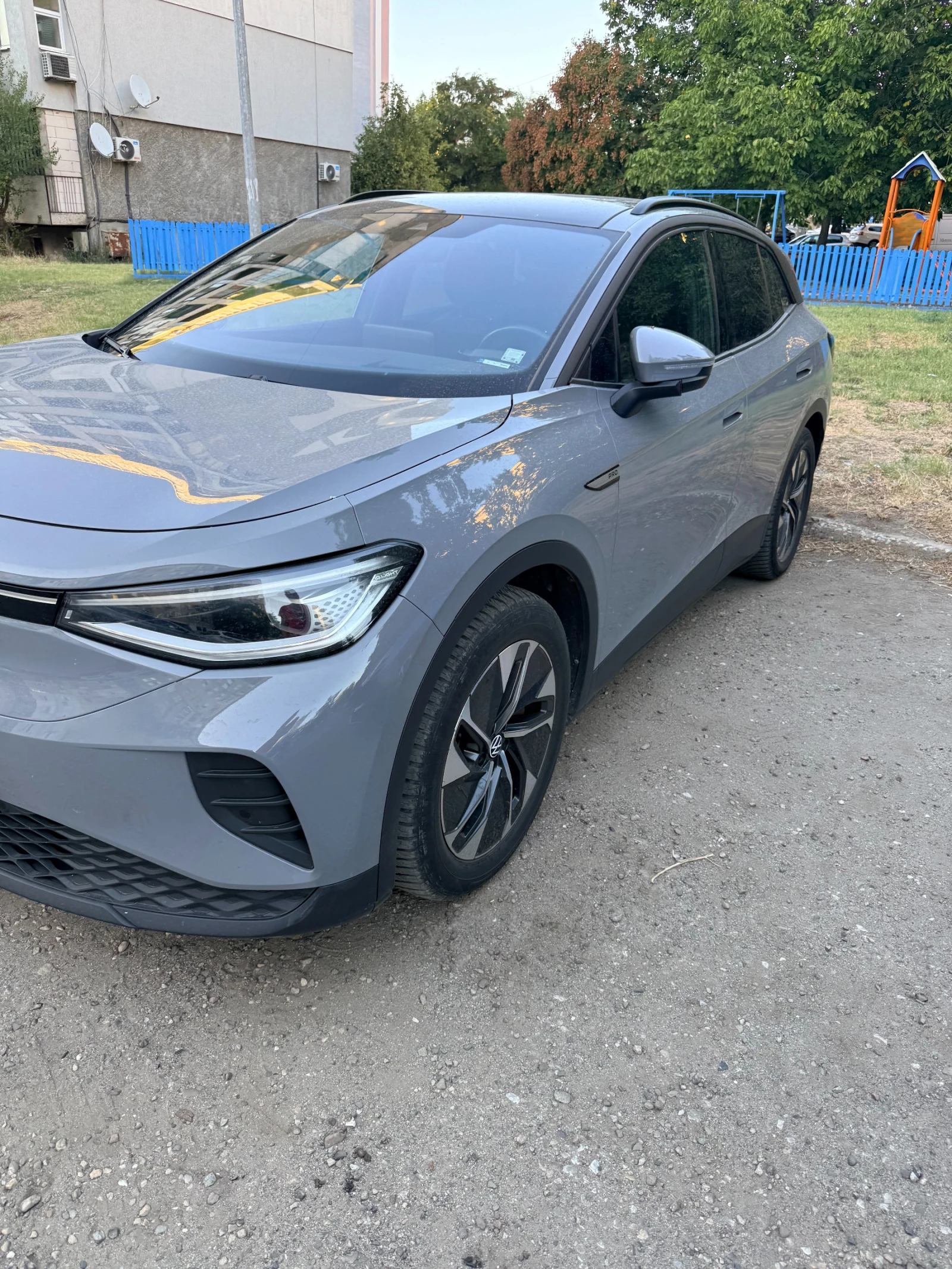 VW ID.4 Pro Performance 82 kWh, снимка 2 - Автомобили и джипове - 56406633