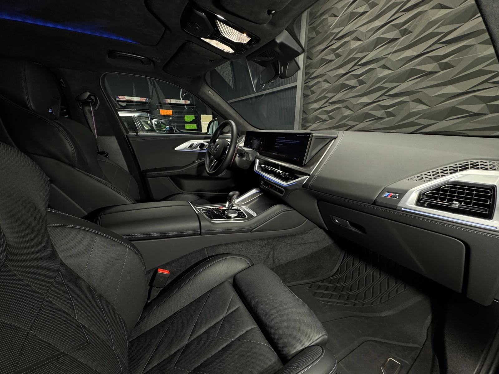 BMW XM V8 Massage* H&K* Carbon* ���������* 360*  | Mobile.bg � ����������� 10
