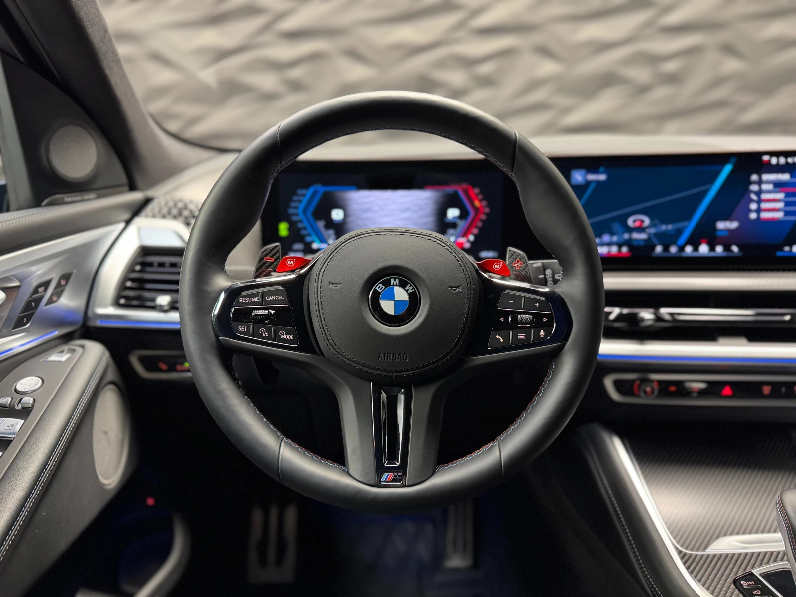 BMW XM V8 Massage* H&K* Carbon* ���������* 360*  | Mobile.bg � ����������� 6