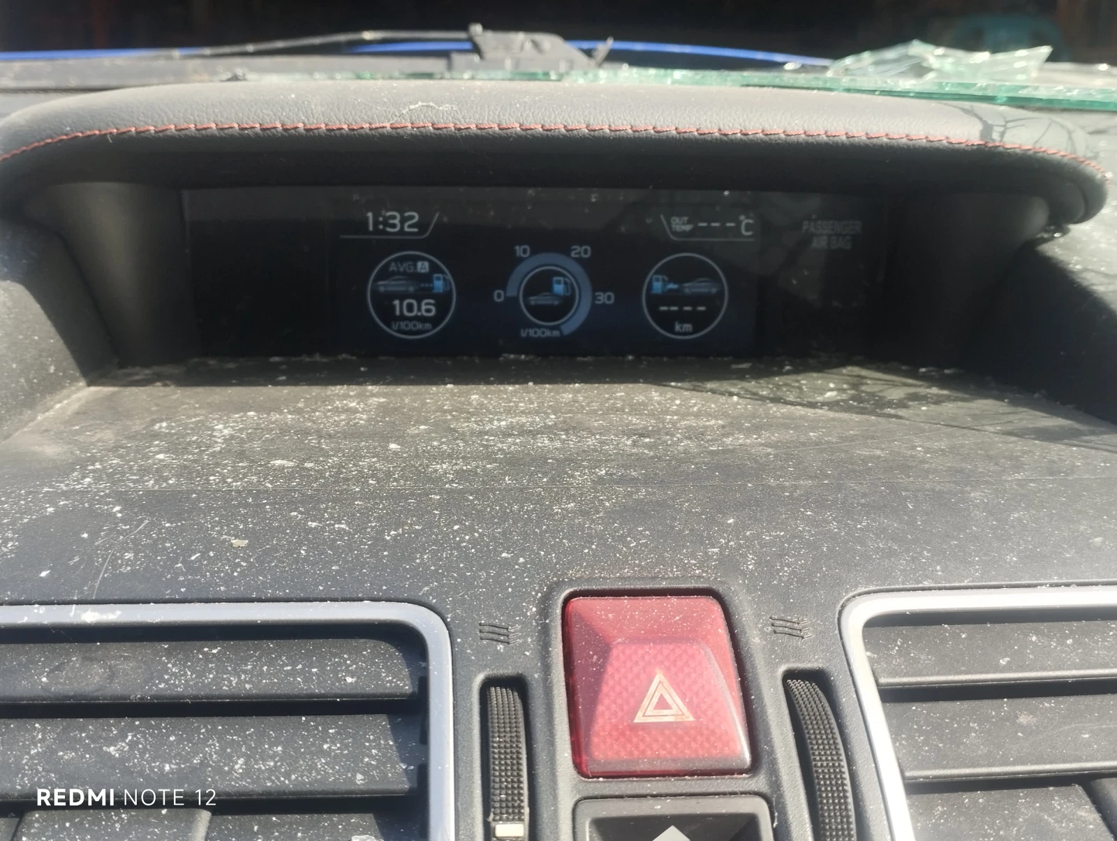 Subaru Impreza, снимка 16 - Автомобили и джипове - 56470023
