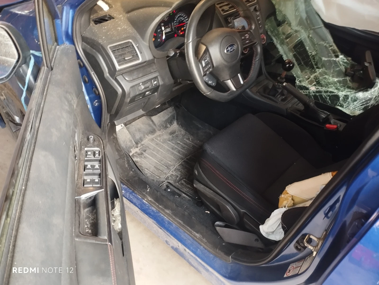 Subaru Impreza, снимка 11 - Автомобили и джипове - 56470023