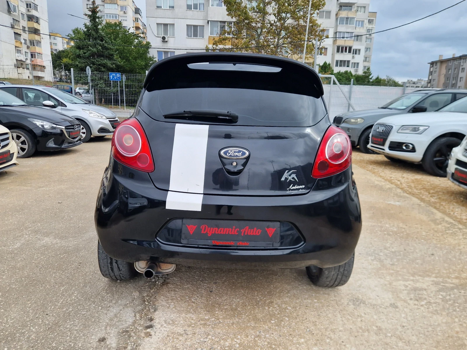 Ford Ka ������ / ������ / ������� �������  | Mobile.bg � ����������� 6