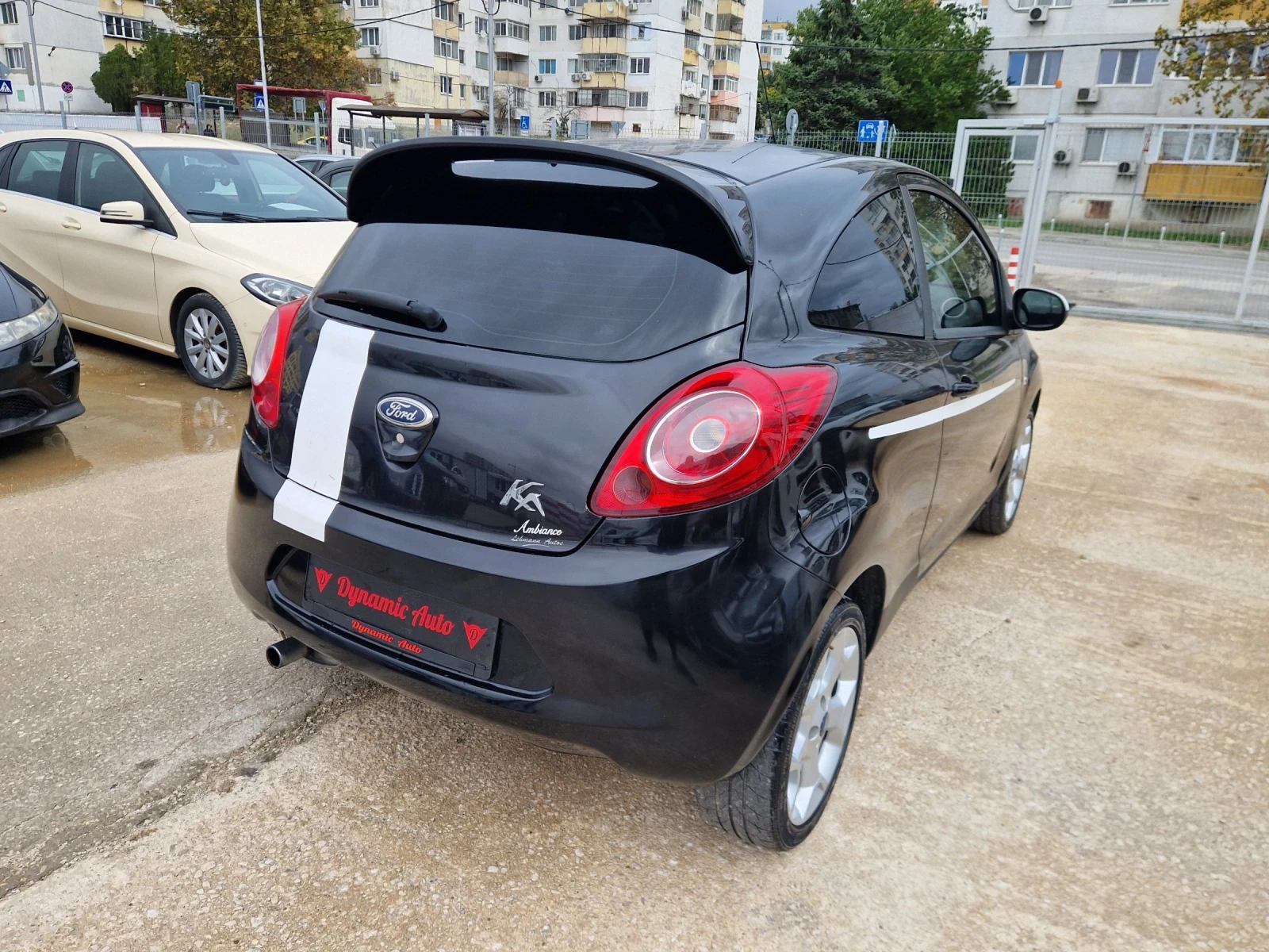 Ford Ka ������ / ������ / ������� �������  | Mobile.bg � ����������� 7