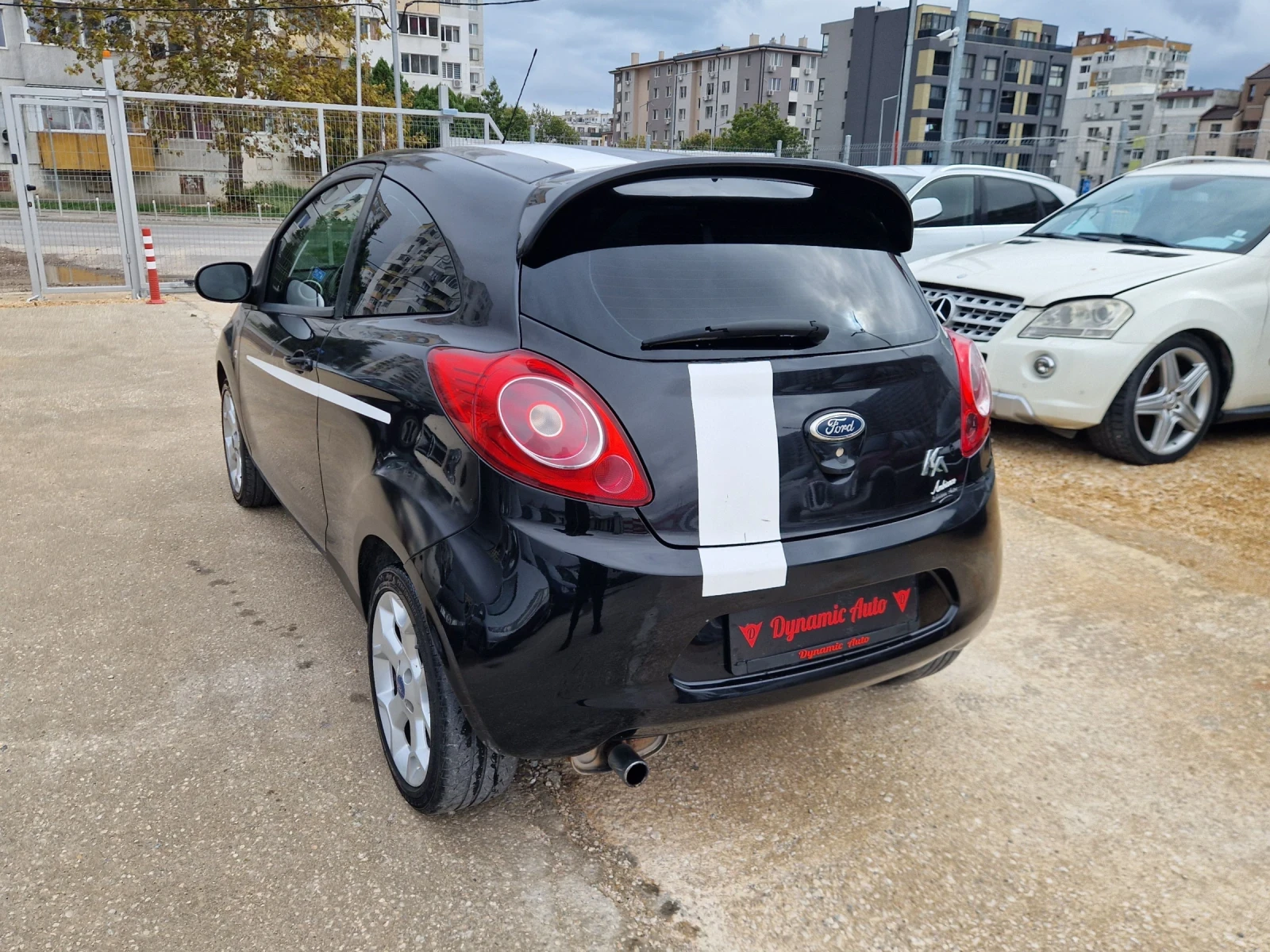 Ford Ka ������ / ������ / ������� �������  | Mobile.bg � ����������� 4