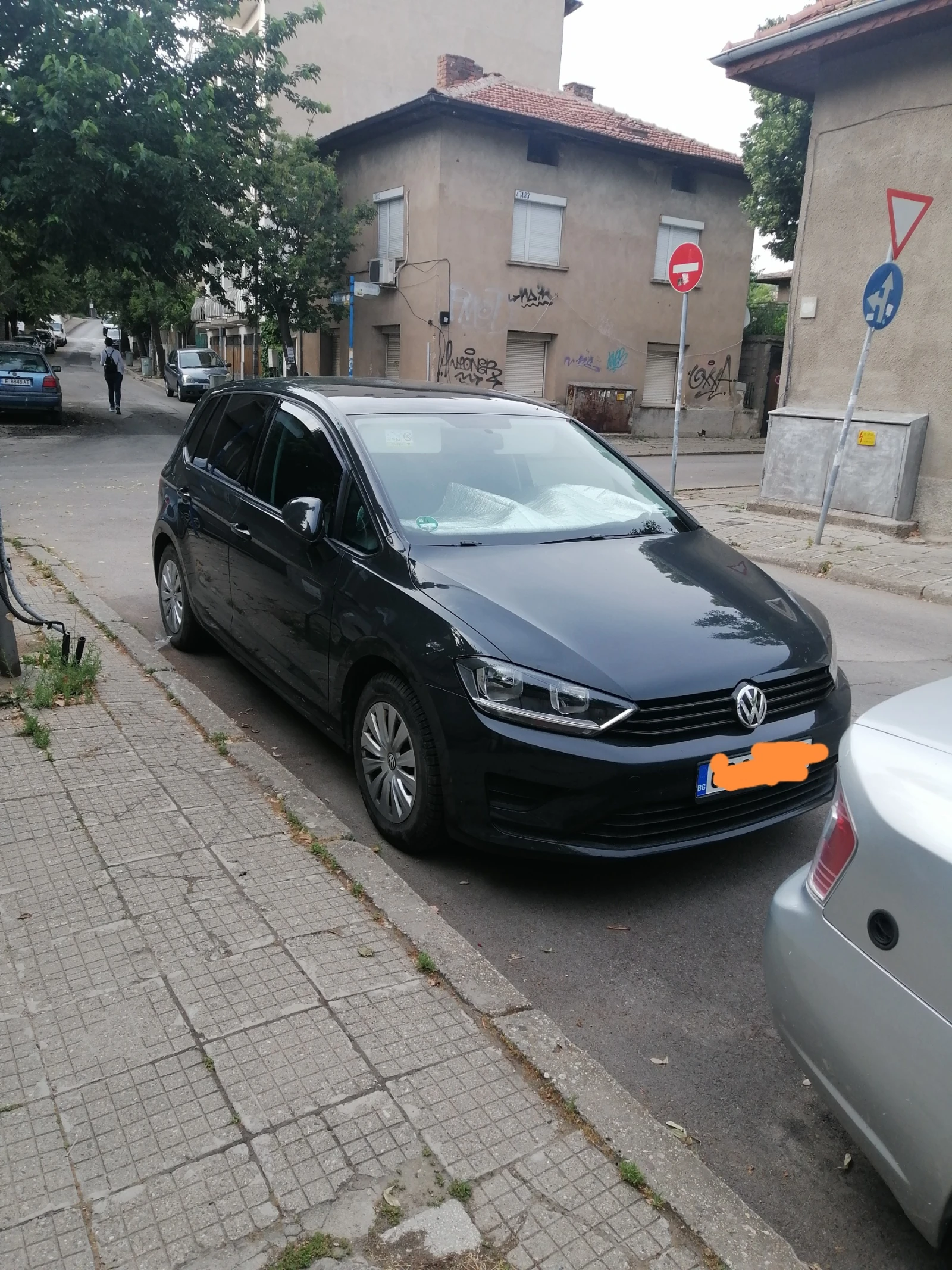 VW Sportsvan TSI