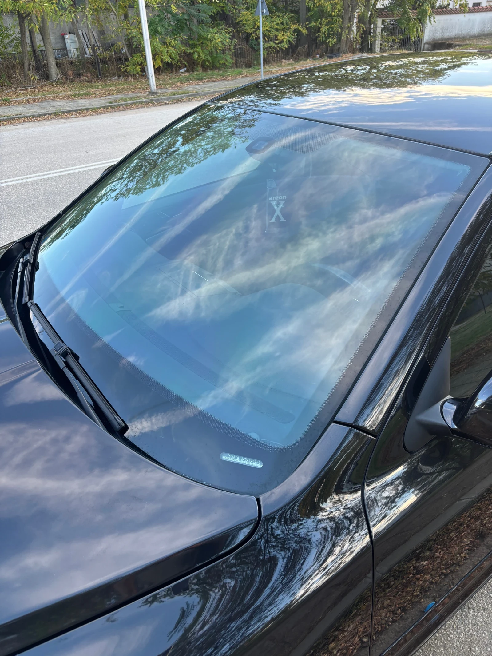 Skoda Octavia 1.6, снимка 13 - Автомобили и джипове - 56604329