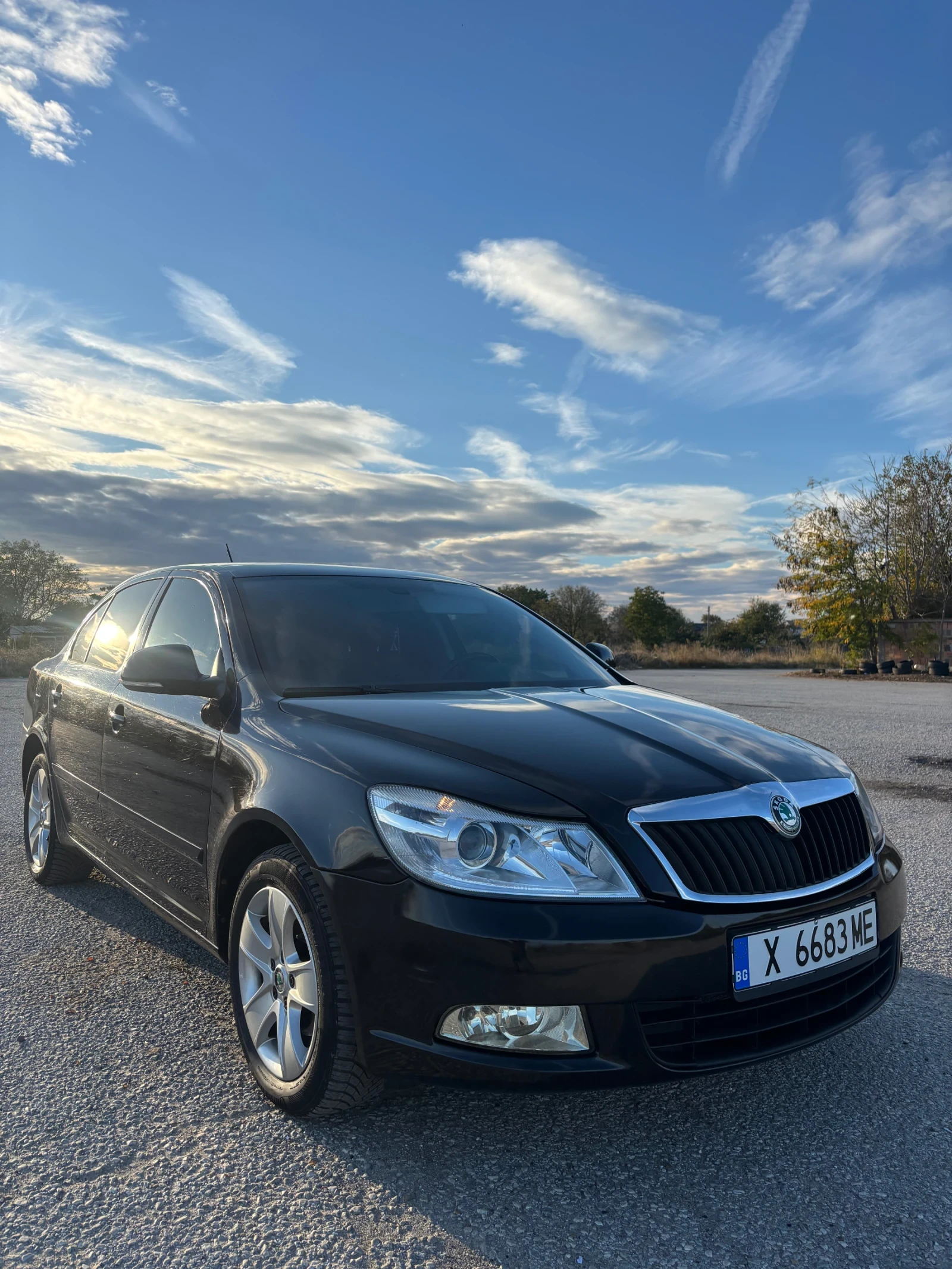 Skoda Octavia 1.6, снимка 3 - Автомобили и джипове - 56604329