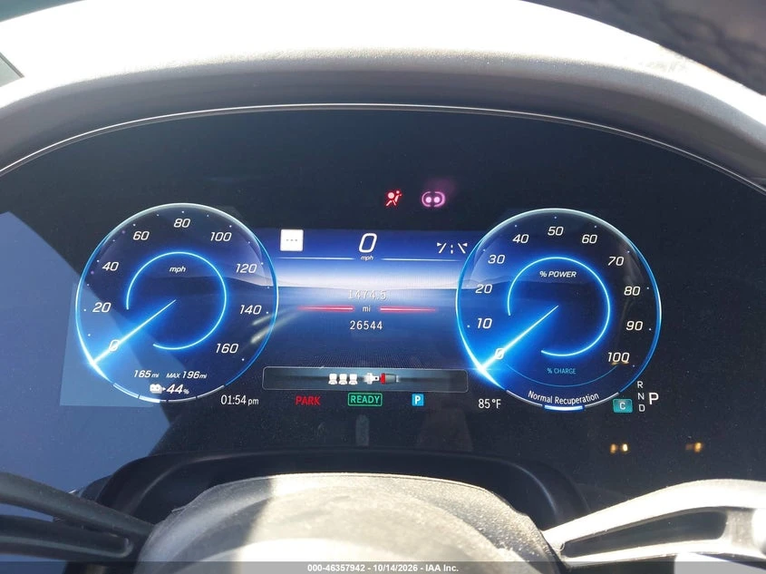 Mercedes-Benz EQS 450 4Matic, снимка 7 - Автомобили и джипове - 56630376