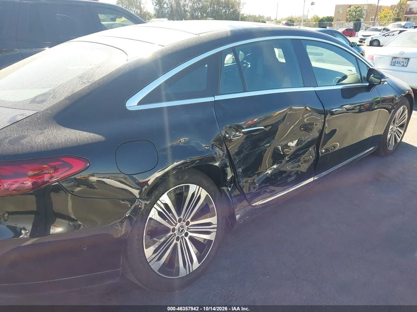 Mercedes-Benz EQS 450 4Matic, снимка 6 - Автомобили и джипове - 56630376