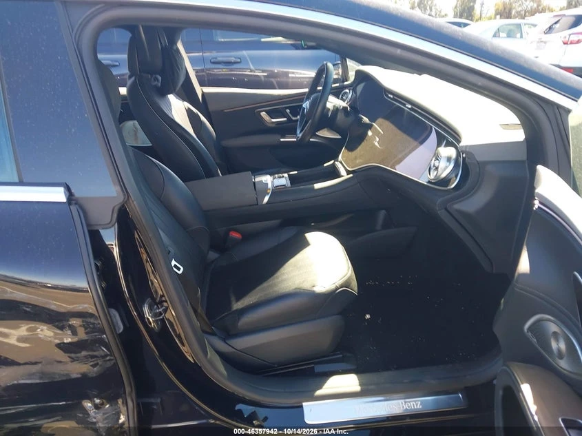 Mercedes-Benz EQS 450 4Matic, снимка 5 - Автомобили и джипове - 56630376