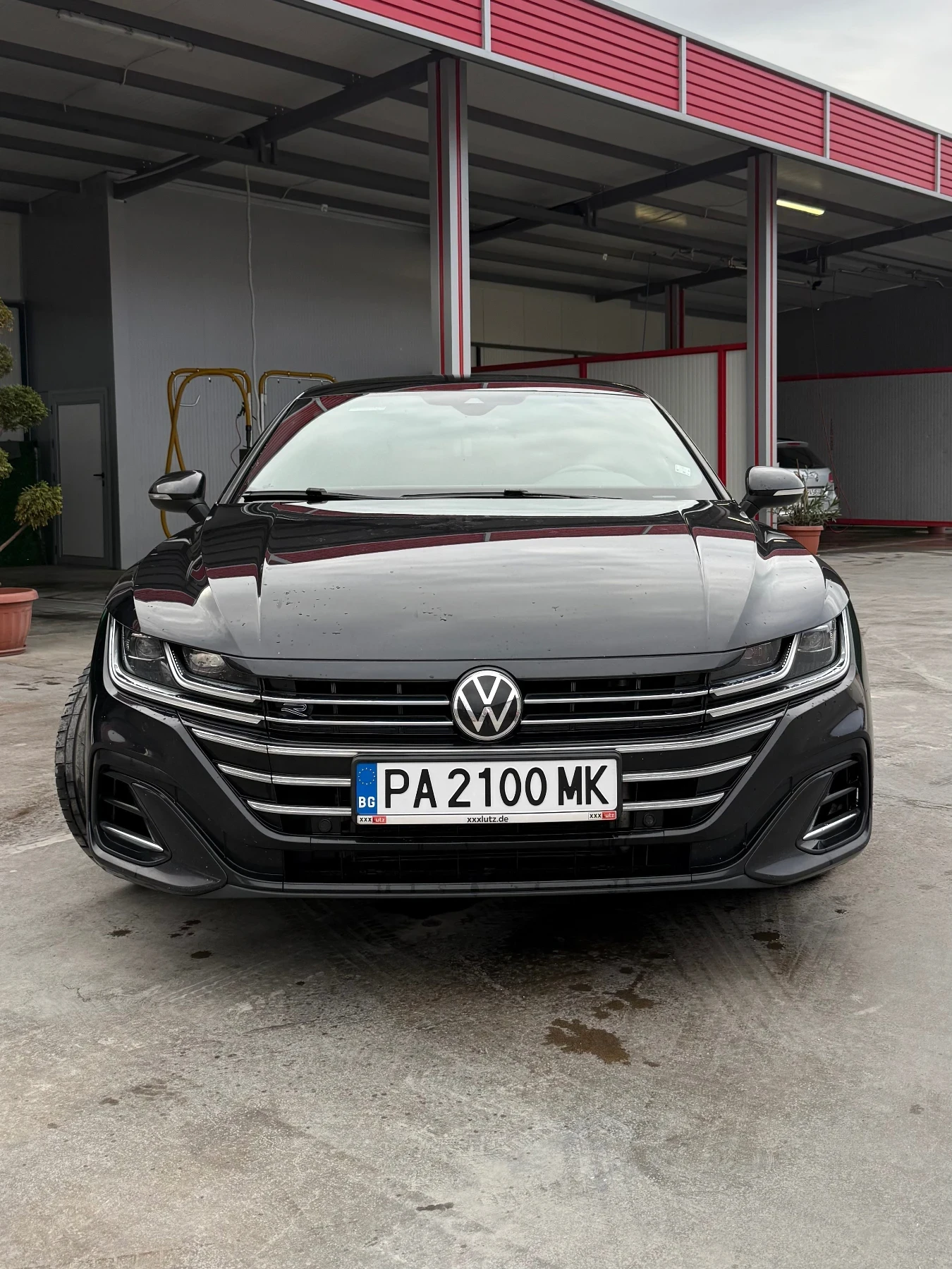 VW Arteon, снимка 2 - Автомобили и джипове - 56743457