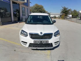 Skoda Yeti, снимка 1