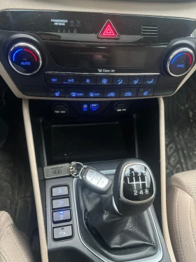 Hyundai Tucson 1.7 CRDI AWD Xpossible , снимка 10
