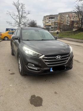 Hyundai Tucson 1.7 CRDI AWD Xpossible , снимка 2
