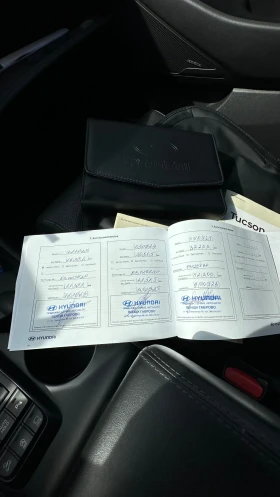 Hyundai Tucson Мек Хибрид 48v, снимка 13