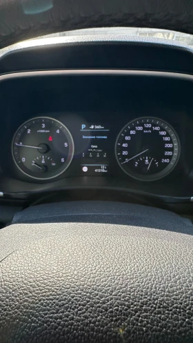 Hyundai Tucson Мек Хибрид 48v, снимка 5