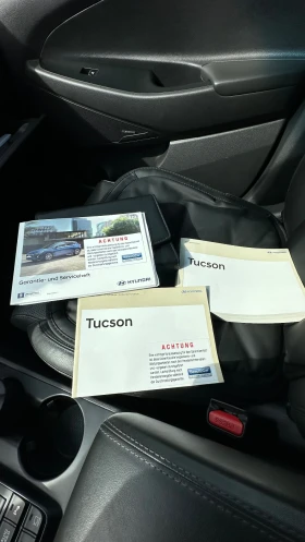 Hyundai Tucson Мек Хибрид 48v, снимка 12