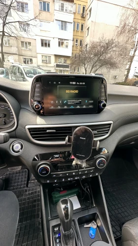 Hyundai Tucson Мек Хибрид 48v, снимка 11