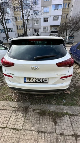 Hyundai Tucson Мек Хибрид 48v, снимка 4