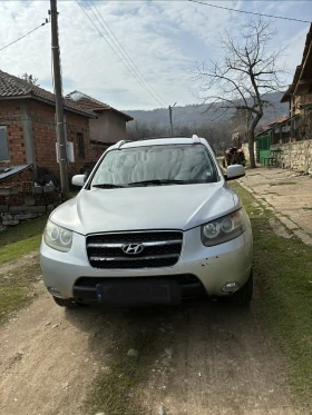 Hyundai Santa fe, снимка 1