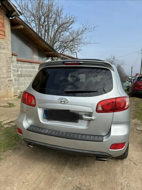 Hyundai Santa fe, снимка 5