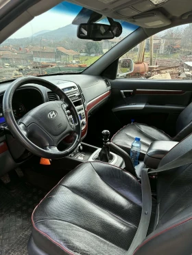 Hyundai Santa fe, снимка 7