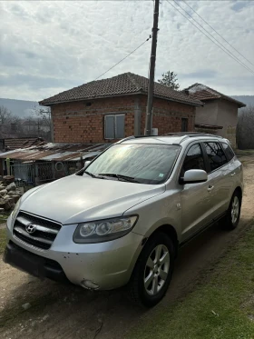 Hyundai Santa fe, снимка 2