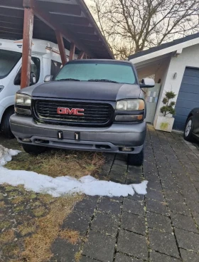 Gmc Sierra 2500 HD - ГАЗ Prins, снимка 1