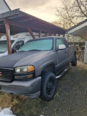 Gmc Sierra 2500 HD - ГАЗ Prins, снимка 2