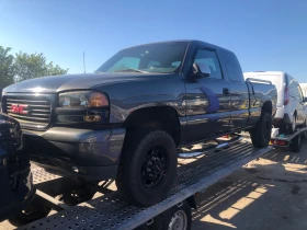 Gmc Sierra 2500 HD, V8, 5.3L- ГАЗ Prins, снимка 5