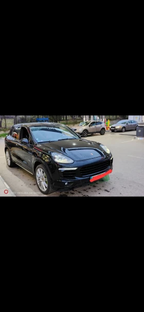 Porsche Cayenne, снимка 1