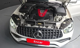 Mercedes-Benz GLC 43 AMG AMG * Burmester * ДИГИТАЛНО ТАБЛО * 360, снимка 5