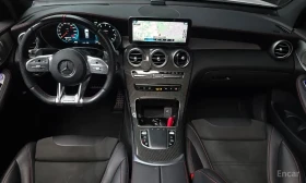 Mercedes-Benz GLC 43 AMG AMG * Burmester * ДИГИТАЛНО ТАБЛО * 360, снимка 6